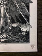 Cargar imagen en el visor de la galería, Oritur Lucifer - Print
